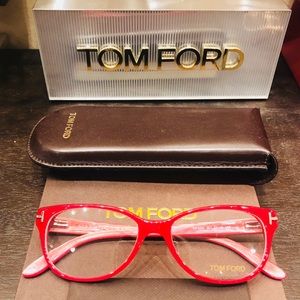 Tom Ford Eye Glasses